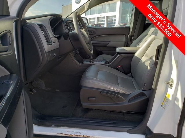 Used 2015 Chevrolet Colorado W/T image 12