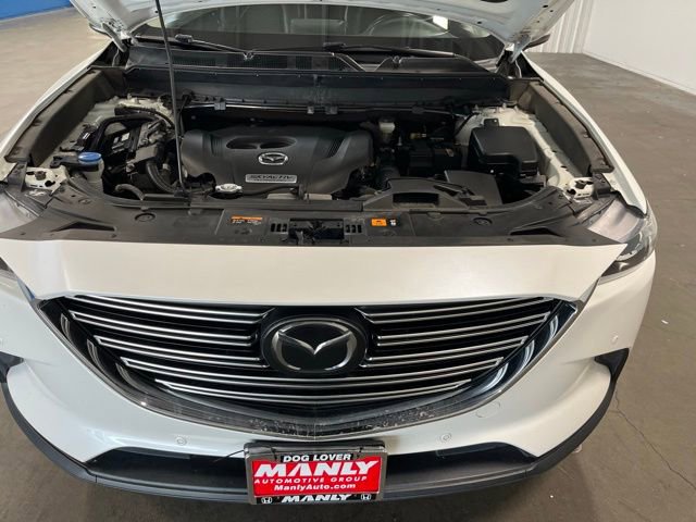 Used 2019 MAZDA CX-9 Touring w/ Touring Premium Package AWD/4WD image 9