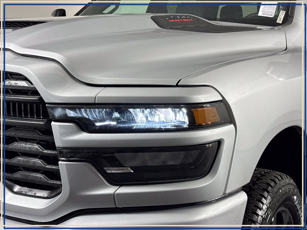 New 2026 RAM 2500 Tradesman AWD/4WD image 2