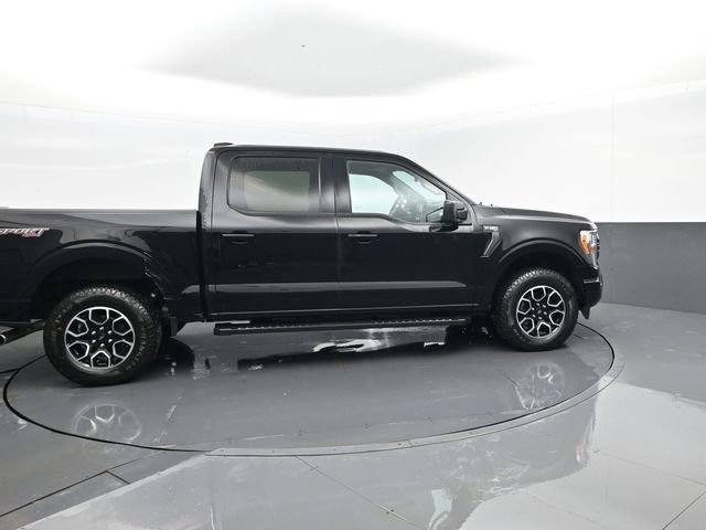 Used 2022 Ford F150 XLT w/ Equipment Group 301A Mid AWD/4WD image 4