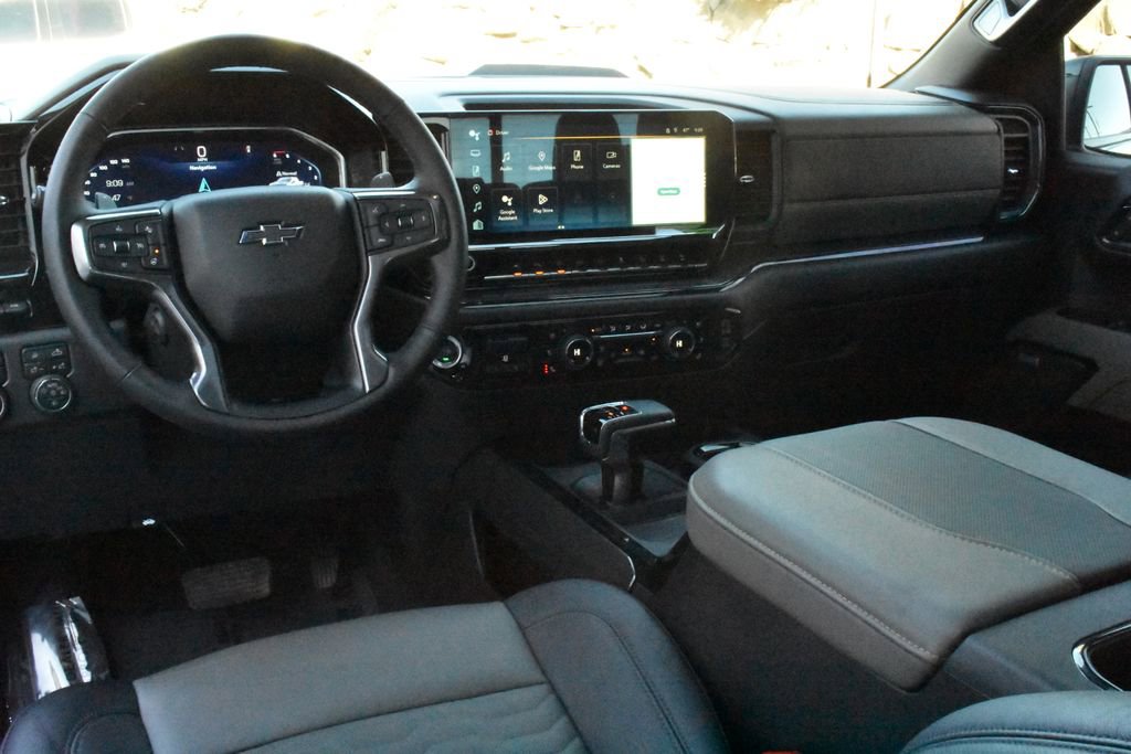 Certified 2025 Chevrolet Silverado 1500 ZR2 w/ Technology Package image 23