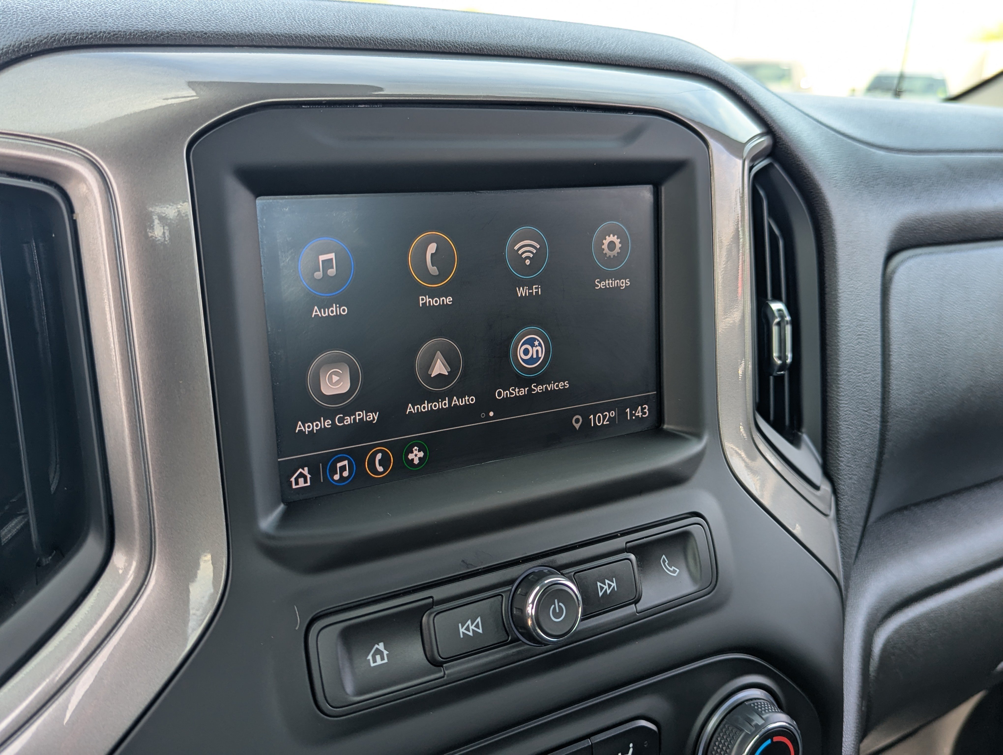 Used 2025 Chevrolet Silverado 1500 W/T RWD image 18