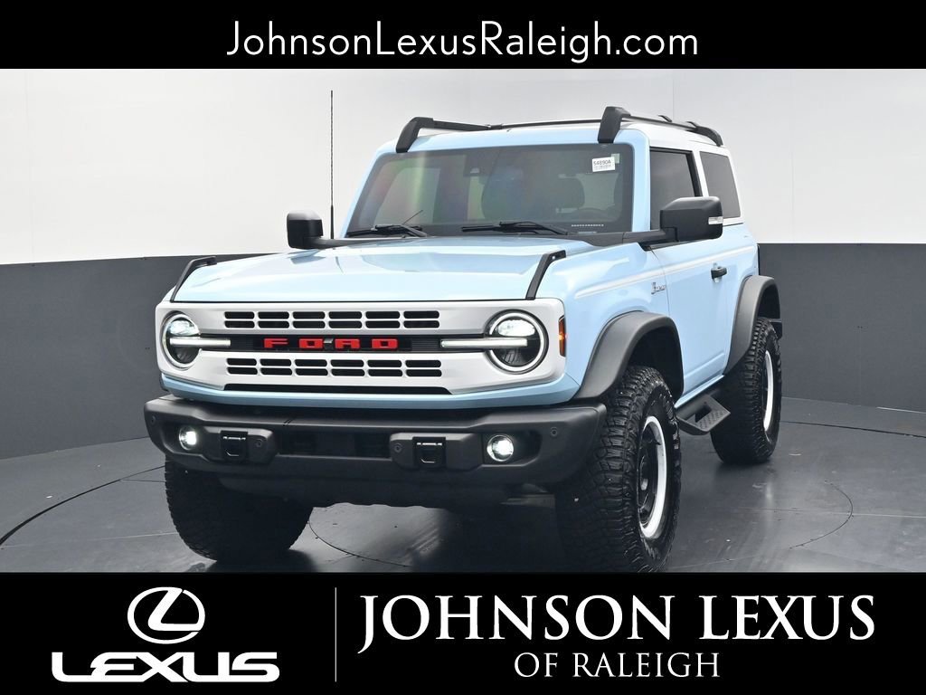 Used 2024 Ford Bronco Heritage Edition image 5
