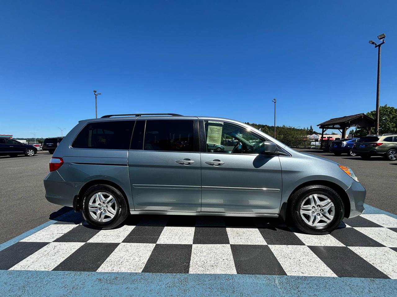 Used 2007 Honda Odyssey EX-L image 6