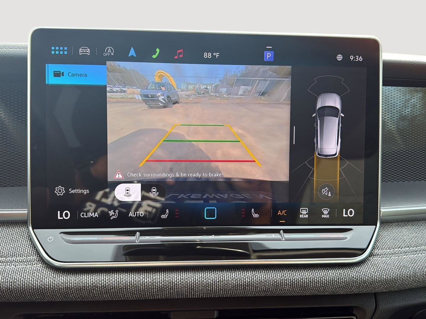 Certified 2025 Volkswagen Tiguan S image 23