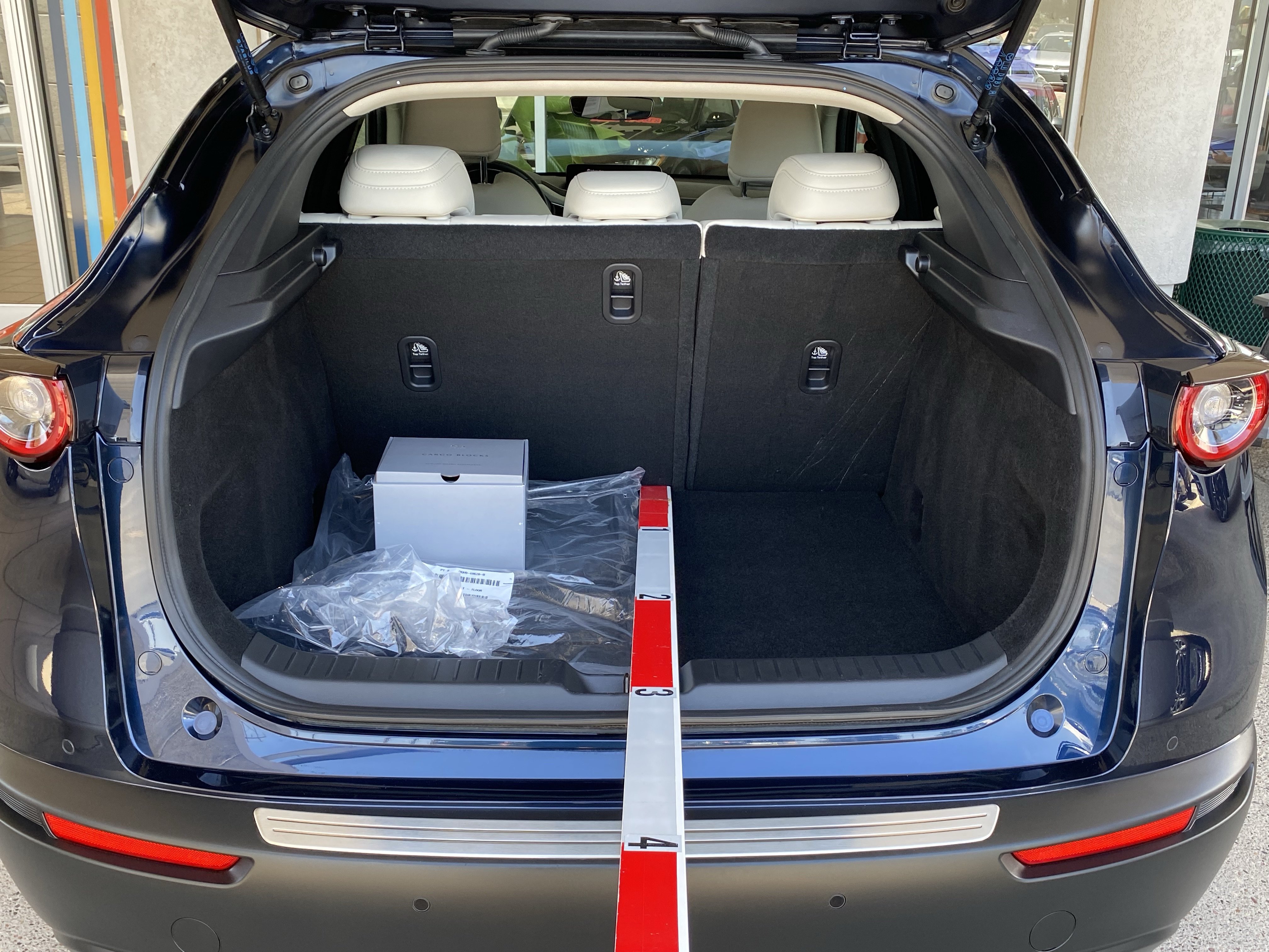 Certified 2026 MAZDA CX-30 AWD 2.5 S image 19