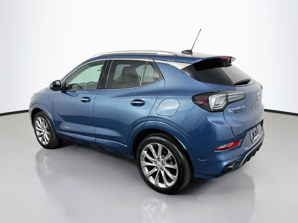 Certified 2024 Buick Encore GX Avenir w/ Avenir Convenience Package AWD/4WD image 5