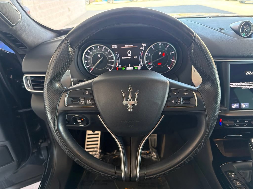 Certified 2022 Maserati Levante Modena AWD/4WD image 13