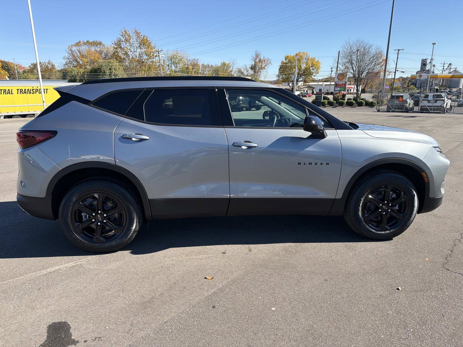New 2026 Chevrolet Blazer LT w/ Convenience Package FWD image 15