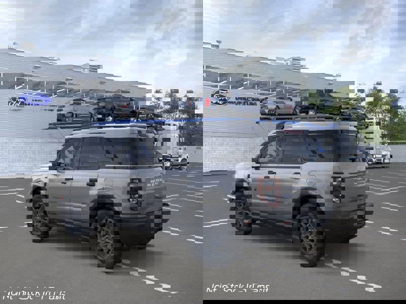 New 2026 Ford Bronco Sport Big Bend image 34