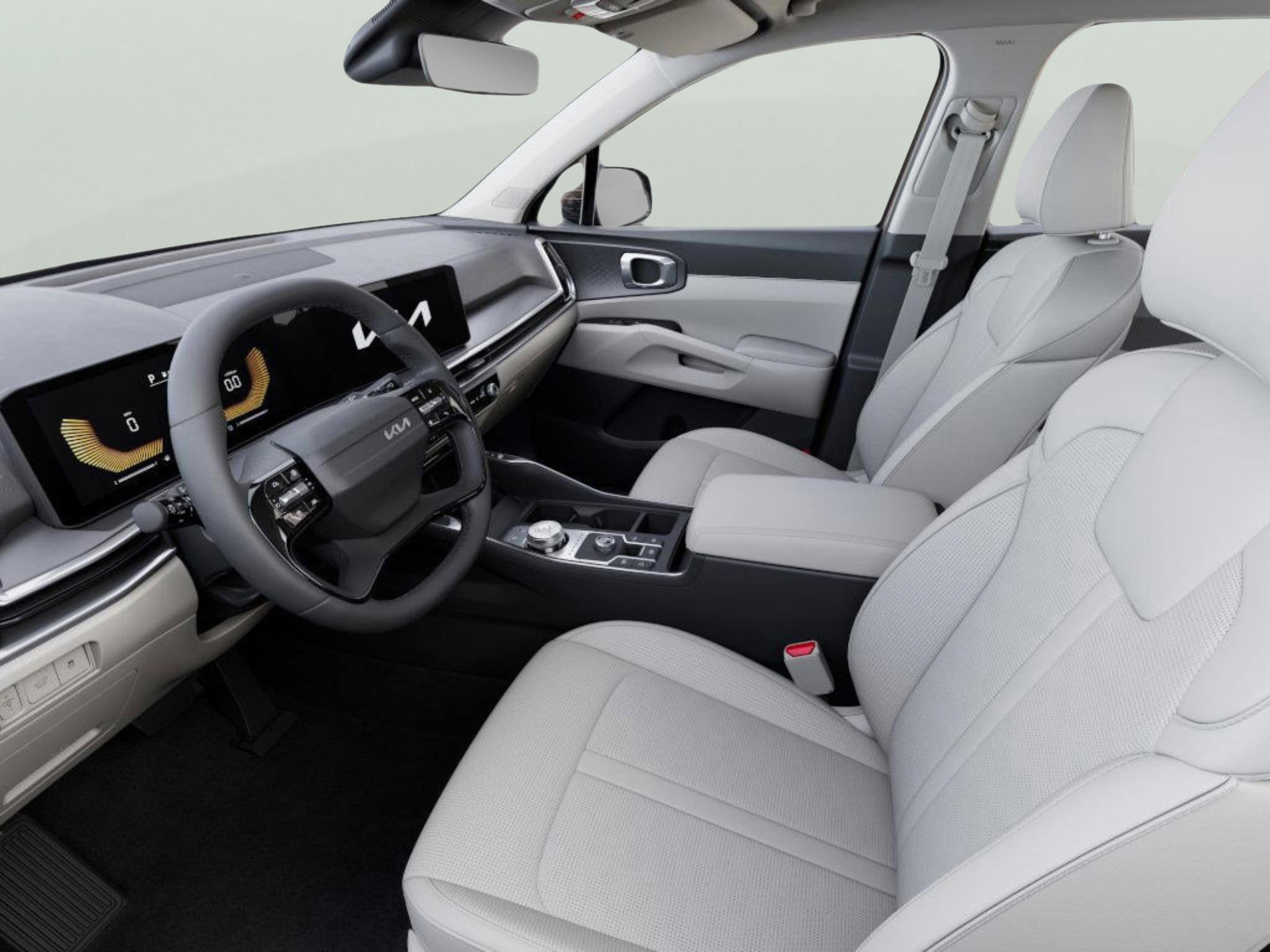 New 2026 Kia Sorento EX image 17