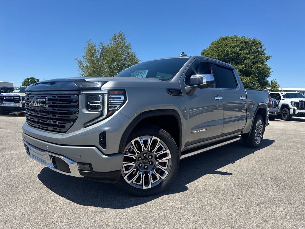 Used 2023 GMC Sierra 1500 Denali Ultimate AWD/4WD image 1