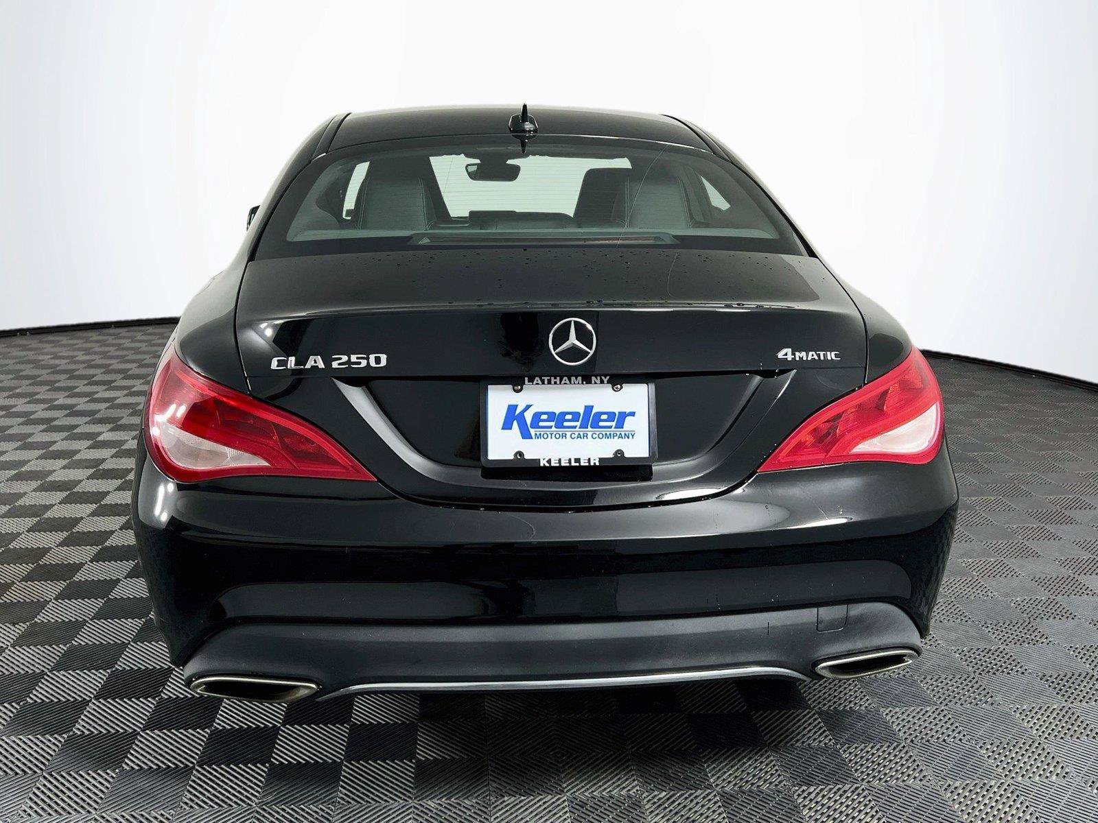 Used 2019 Mercedes-Benz CLA 250 4MATIC image 5