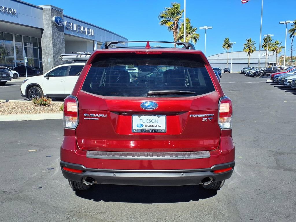 Used 2018 Subaru Forester 2.0XT Touring w/ Popular Package #2 image 12