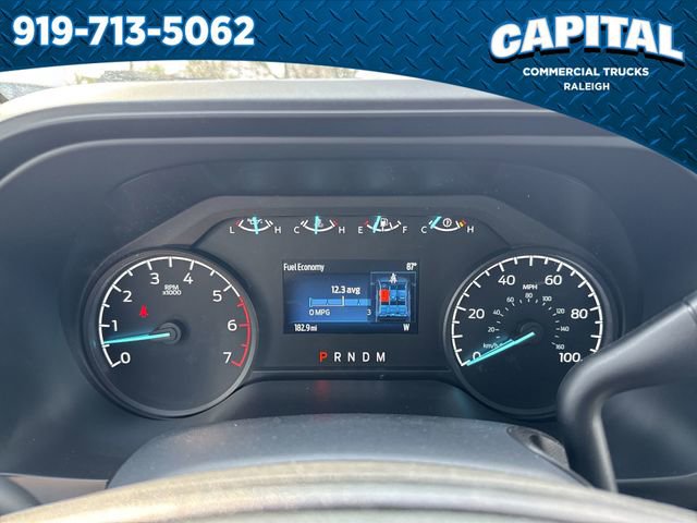 New 2026 Ford F350 XL w/ XL Chrome Package image 25