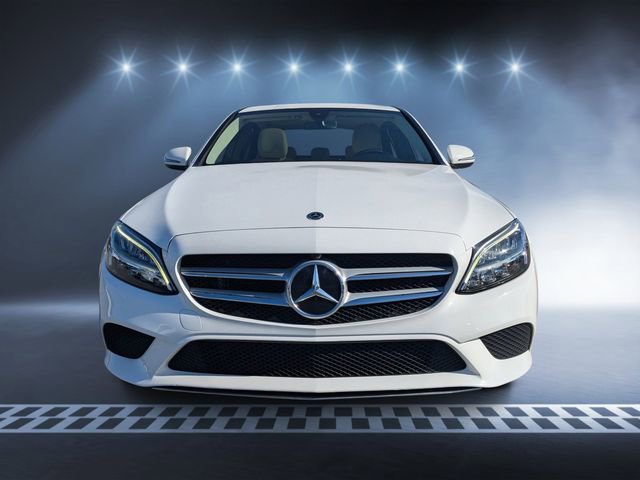 Used 2021 Mercedes-Benz C 300 Sedan image 8
