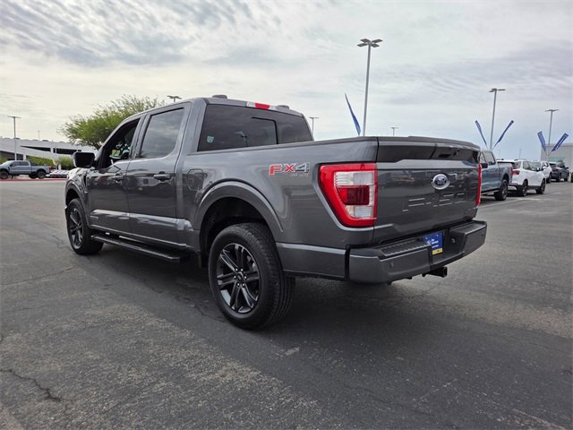 Certified 2023 Ford F150 Lariat w/ Equipment Group 502A High image 5