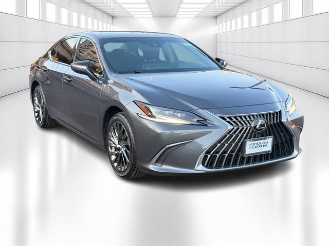 Certified 2024 Lexus ES 300h Ultra Luxury w/ Accessory Package (Z1) FWD image 3