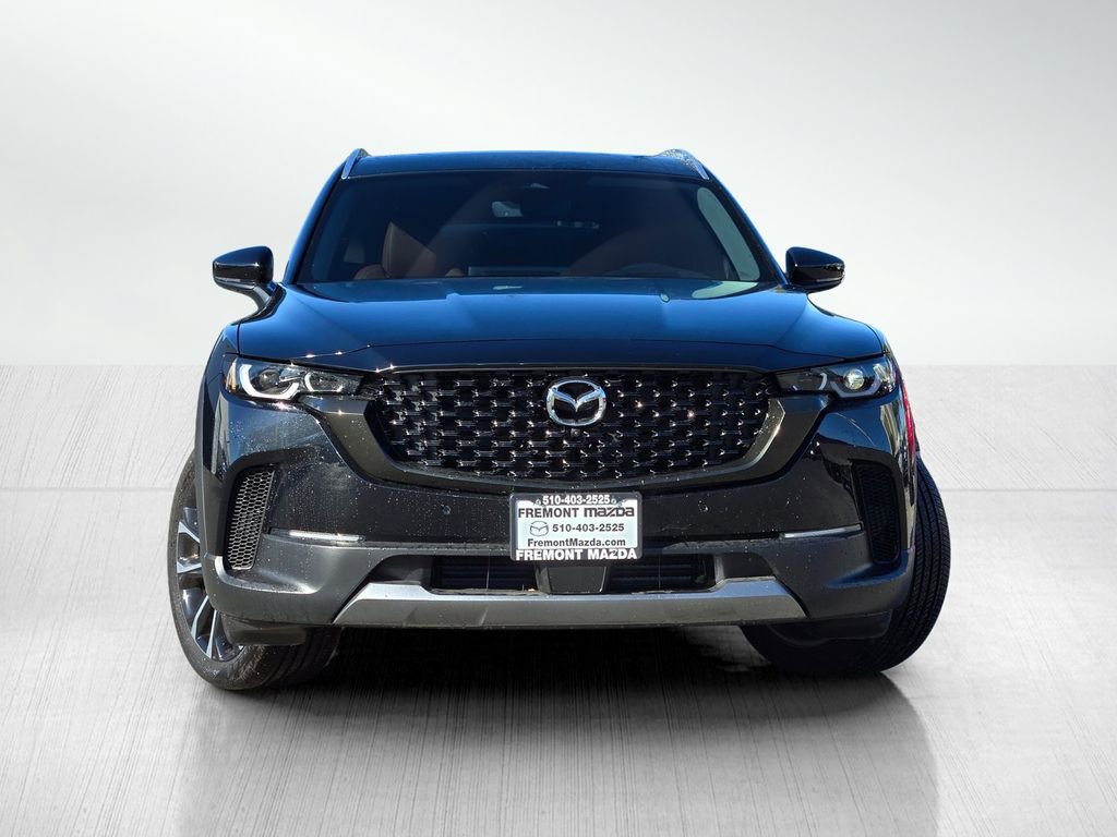 Certified 2025 MAZDA CX-50 2.5 Turbo w/ Premium Plus Pkg image 2