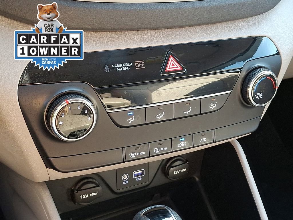 Used 2016 Hyundai Tucson SE w/ Option Group 02 AWD/4WD image 17