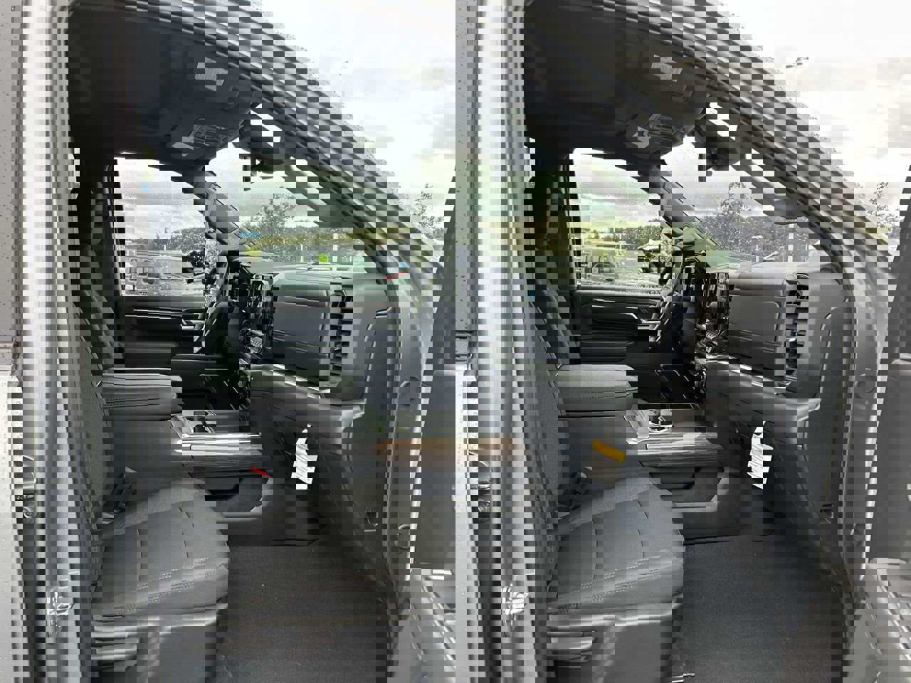 New 2026 Chevrolet Silverado 2500 LT w/ Trail Boss Package image 15