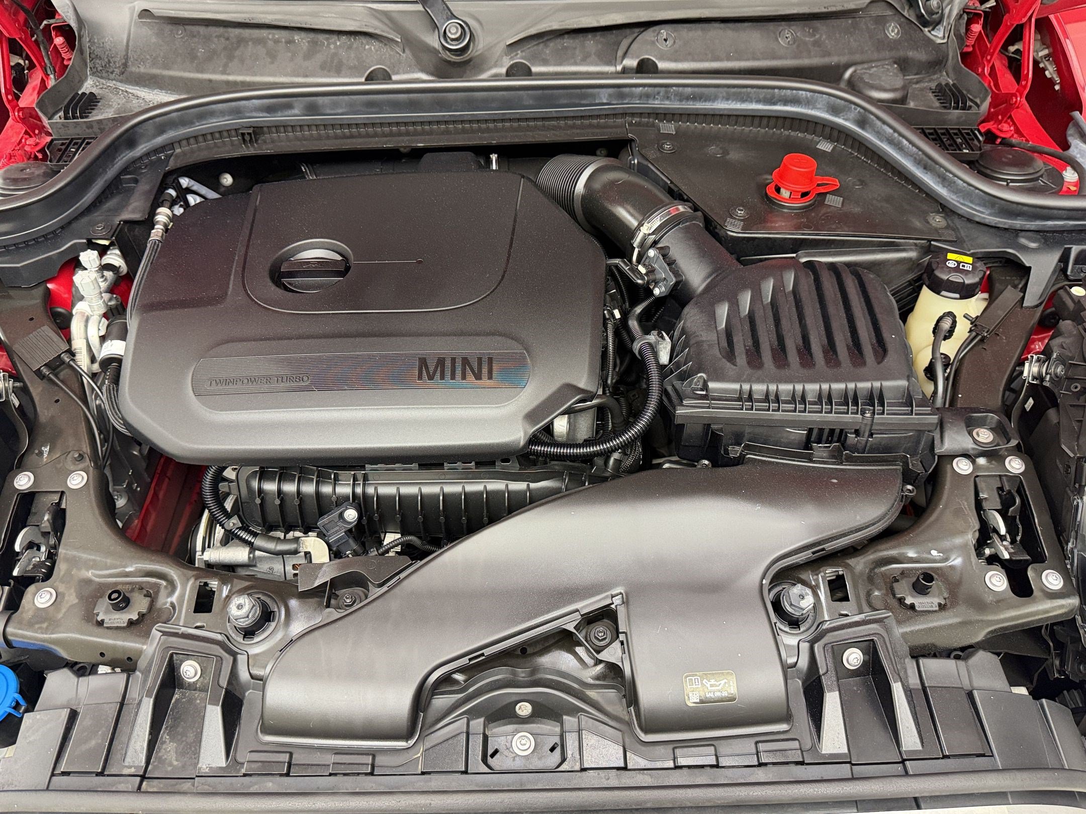 Used 2021 MINI Cooper 2-Door Hardtop FWD image 34