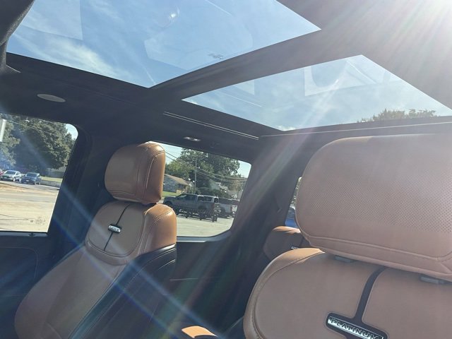 Used 2021 Ford F150 Platinum w/ Equipment Group 701A High image 9