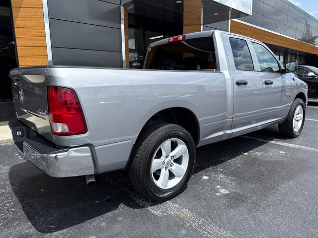 Used 2024 RAM 1500 Classic SLT AWD/4WD image 26