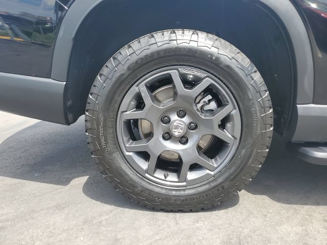 Certified 2025 Honda Pilot TrailSport image 5