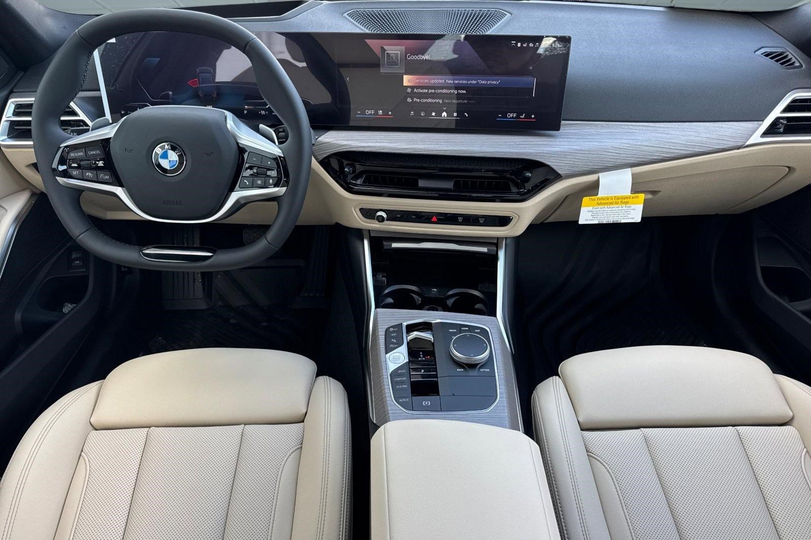 Used 2026 BMW 330i Sedan w/ Premium Package RWD image 4