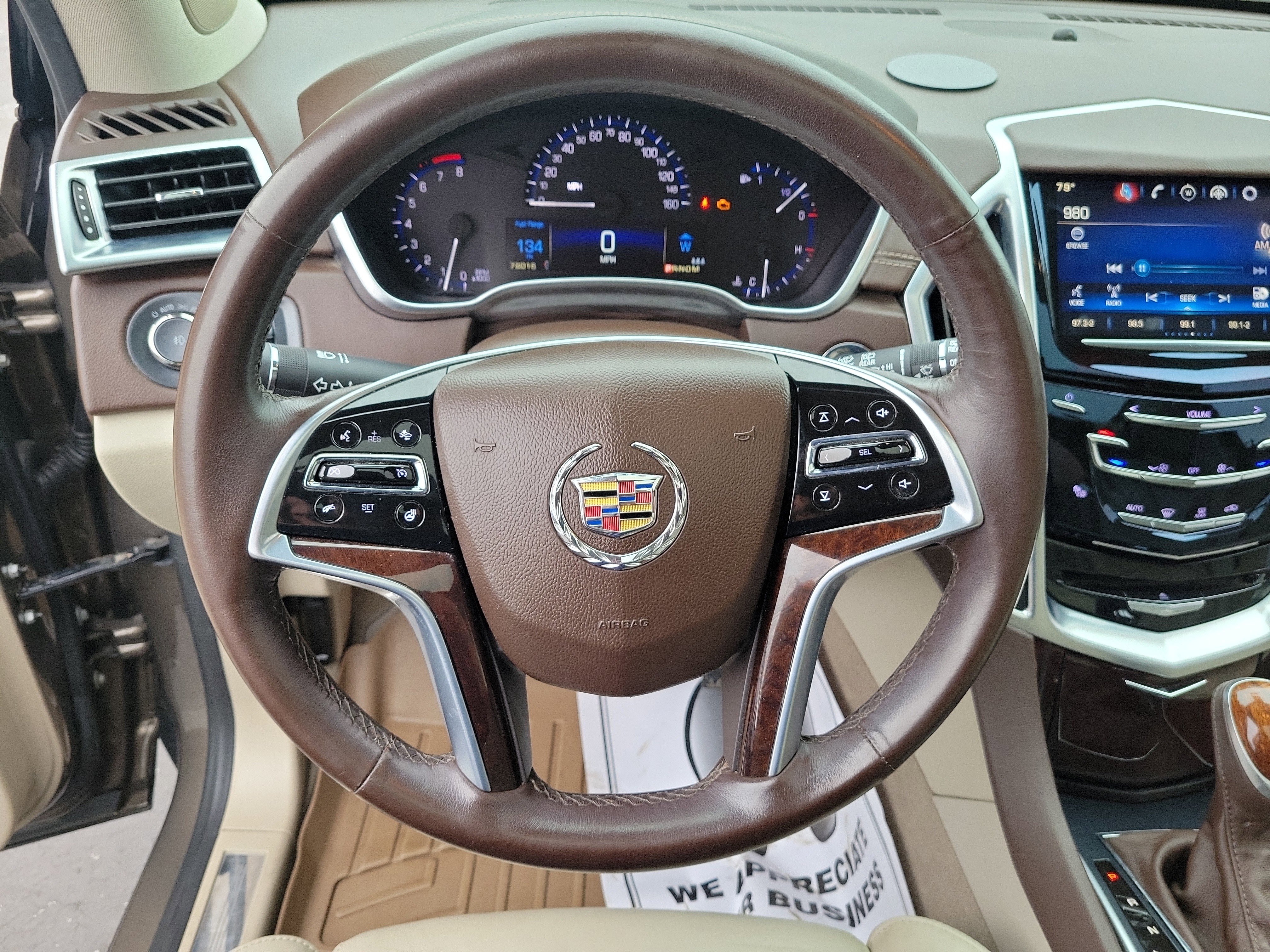 Used 2015 Cadillac SRX Performance w/ Driver Awareness Package FWD image 22