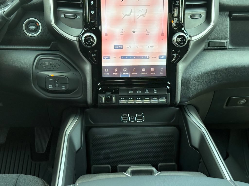 New 2026 RAM 3500 Lone Star AWD/4WD image 20