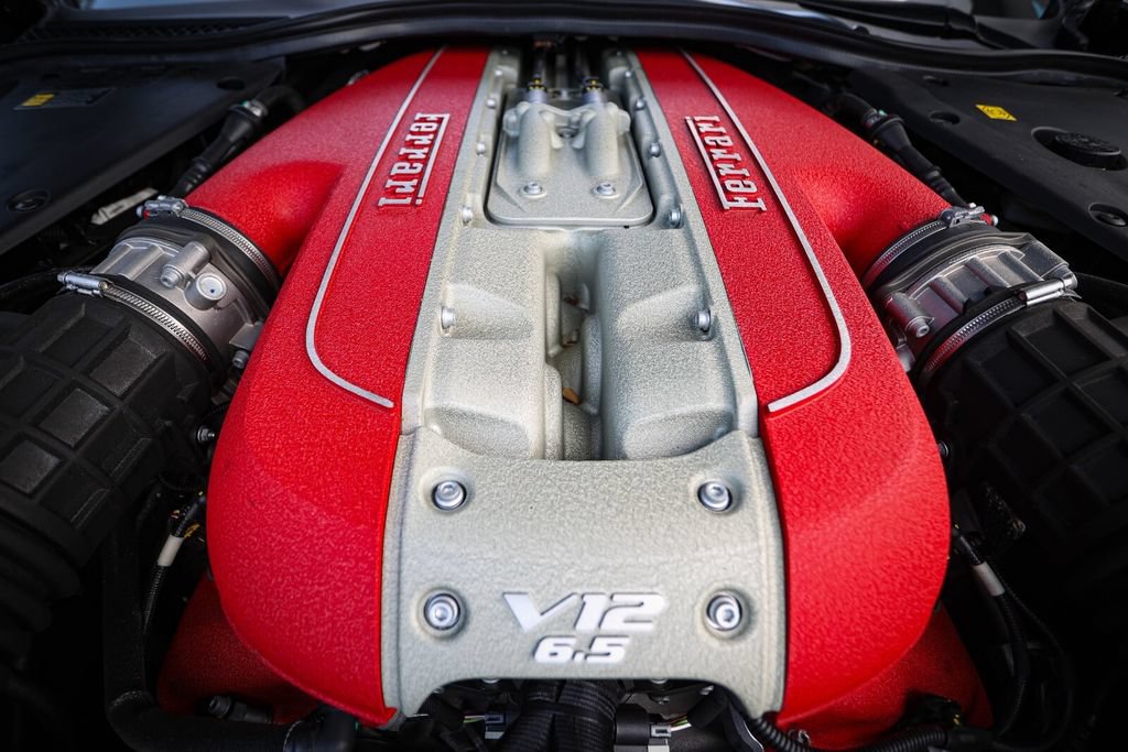 Certified 2022 Ferrari 812 GTS RWD image 26