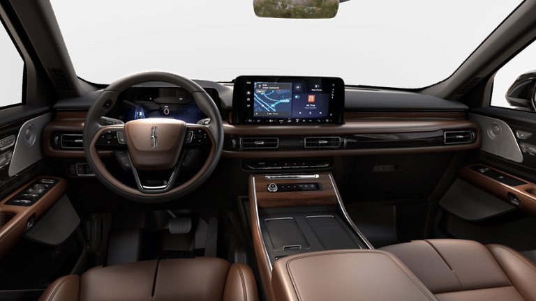 New 2026 Lincoln Aviator Reserve AWD/4WD image 66