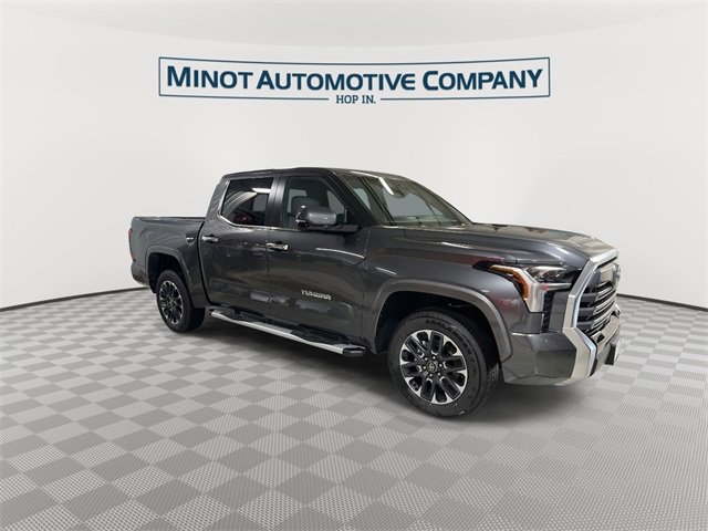 New 2026 Toyota Tundra Limited image 2