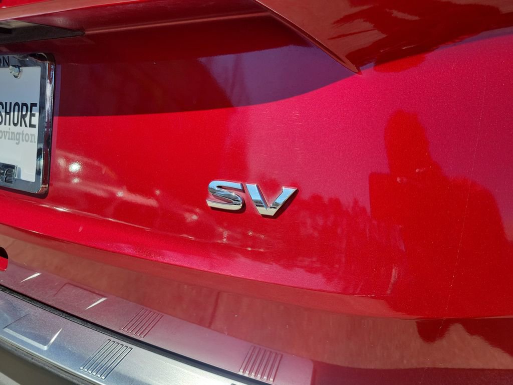 Used 2021 Nissan Rogue SV image 11