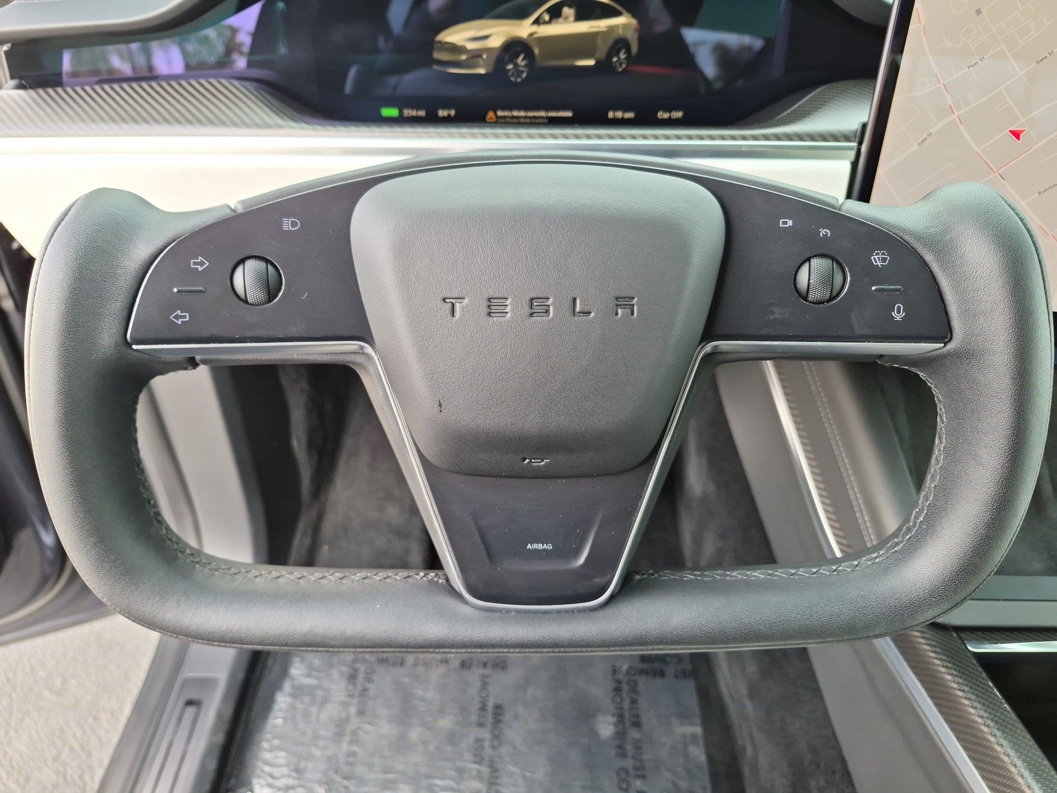 Used 2023 Tesla Model X Plaid AWD/4WD image 18