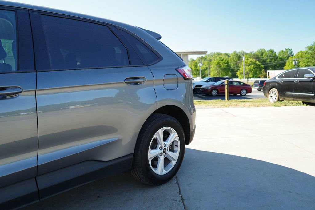 Used 2024 Ford Edge SE AWD/4WD image 21