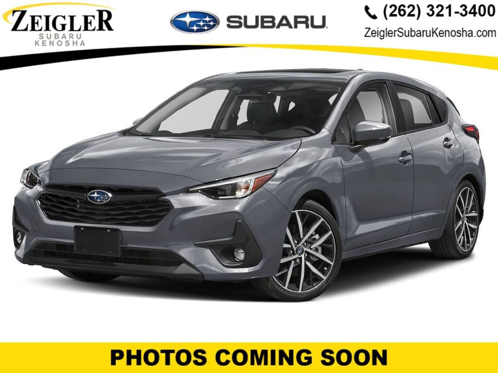 Certified 2026 Subaru Impreza 2.0i Sport AWD/4WD image 1
