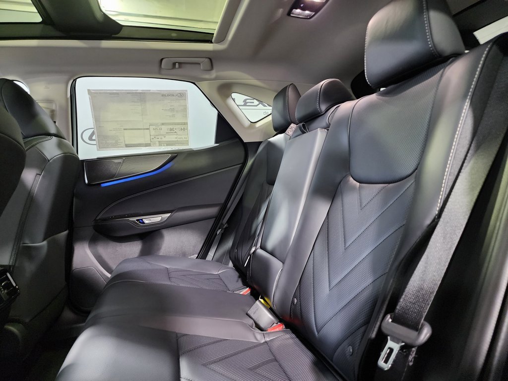 New 2025 Lexus NX 450h+ AWD w/ Luxury Package image 29