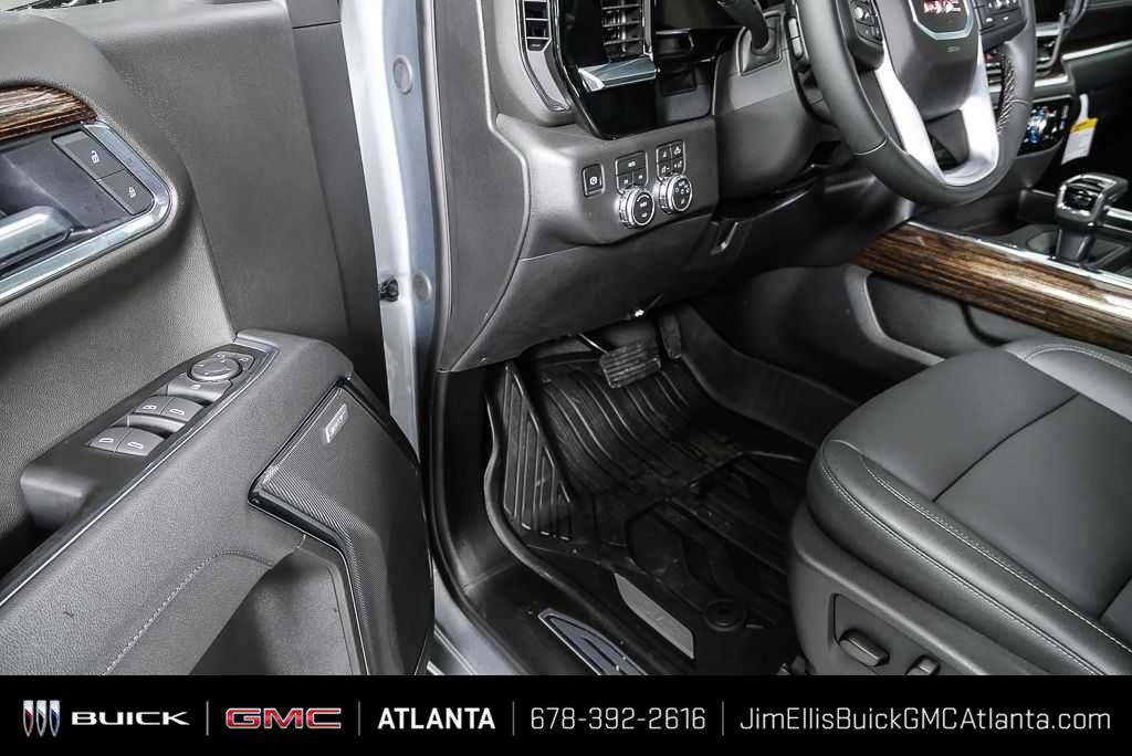 New 2026 GMC Sierra 1500 Elevation w/ Elevation Premium Package AWD/4WD image 10