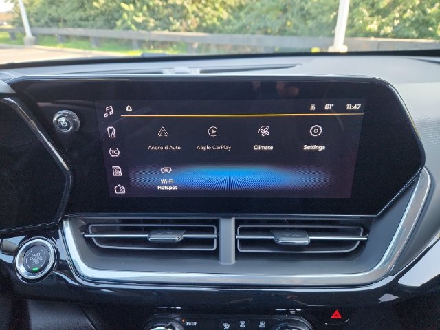 New 2026 Chevrolet Trax ACTIV w/ Driver Confidence Package FWD image 27