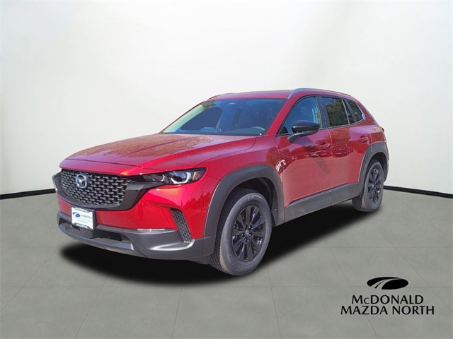 New 2025 MAZDA CX-50 AWD 2.5 S w/ Premium Package