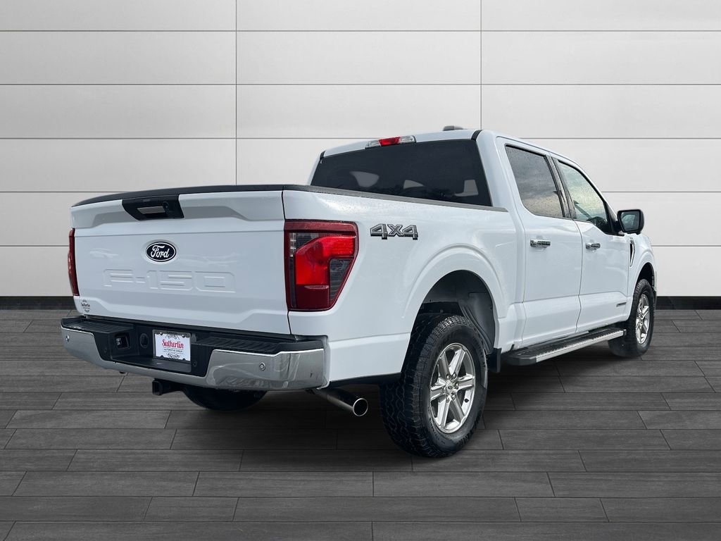 Used 2024 Ford F150 XLT w/ Mobile Office Package image 3