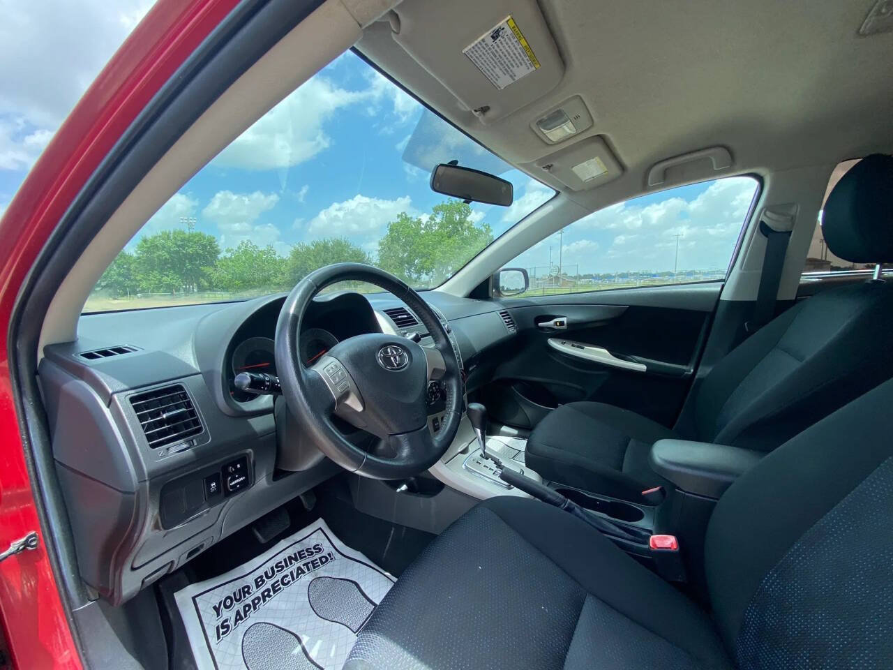 Used 2010 Toyota Corolla S FWD image 12