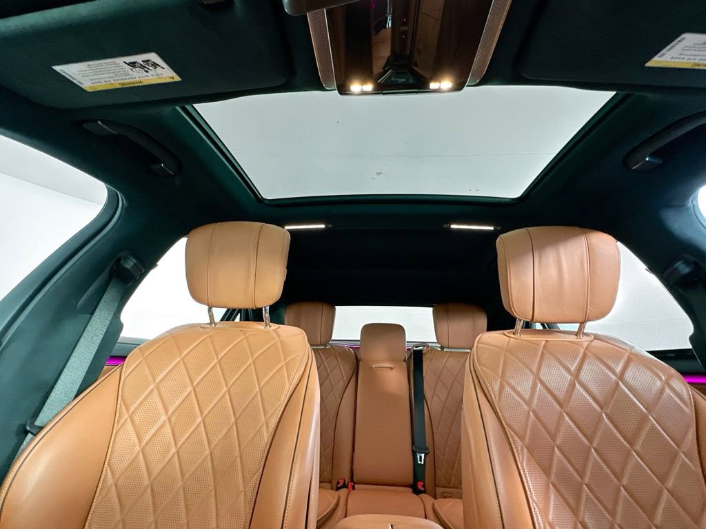 Used 2021 Mercedes-Benz S 580 4MATIC Sedan image 22