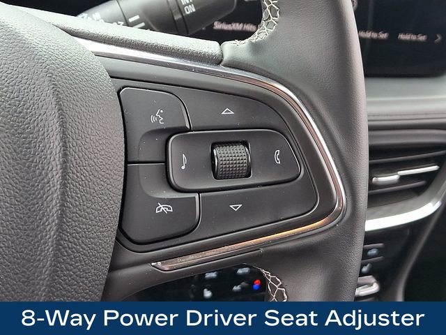 Used 2025 Buick Encore GX Avenir w/ Avenir Technology Package AWD/4WD image 8