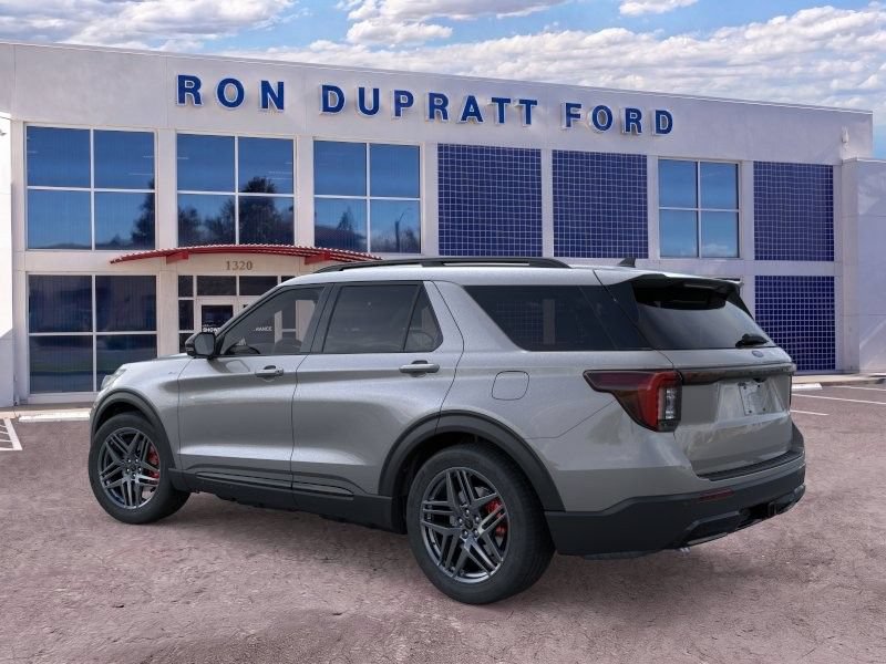 New 2026 Ford Explorer ST-Line w/ ST-Line Street Pack RWD image 5