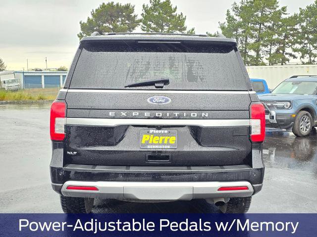 Certified 2024 Ford Expedition XLT AWD/4WD image 5