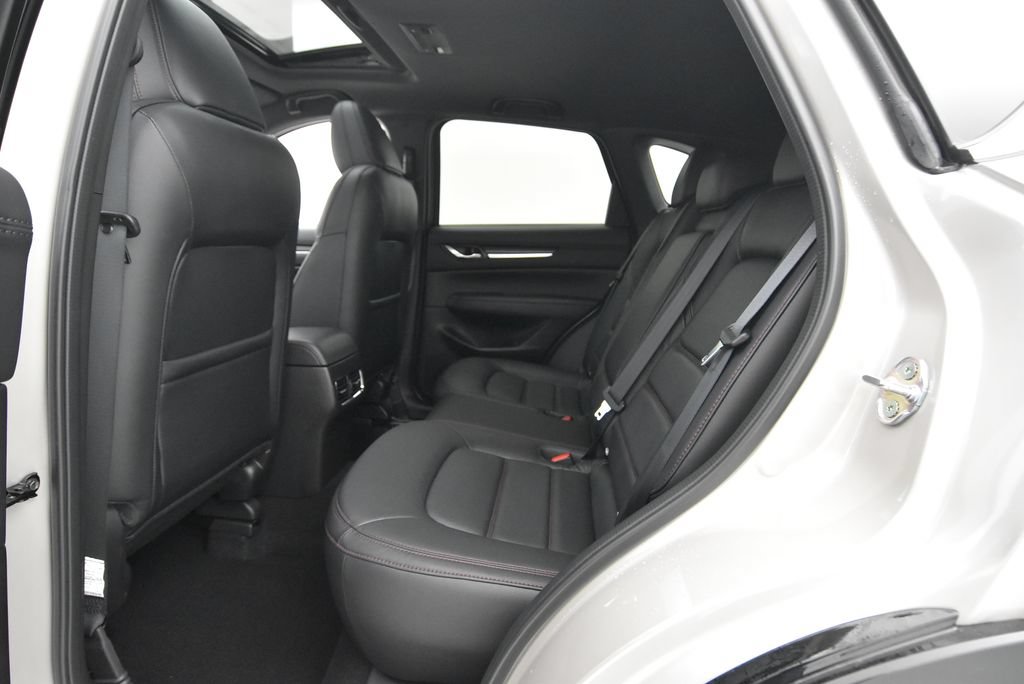 Certified 2025 MAZDA CX-5 2.5 Turbo w/ Premium Package AWD/4WD image 26